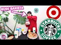 I turned my HOUSE into a TARGET and STARBUCKS