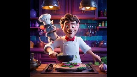 Ratatouille - Chương 5: Vũ Điệu Trong Chiếc Mũ Đầu Bếp