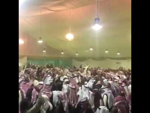 تعالي يا الحكومة و اسحبي باقي جناسينا فرحة العجمان بفوز مرشحهم مبارك الحجرف