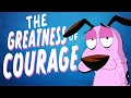 Courage The Cowardly Dog Was A Strange Masterpiece