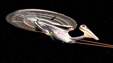 Star trek Bridge Commander Testvideo