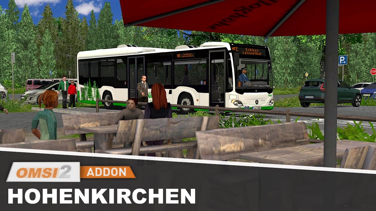 OMSI 2 HOHENKIRCHEN 🚌 Drei Fahrten in einer Folge! | #1222
