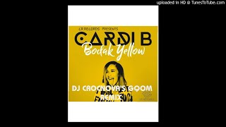 Cardi b - bodak yellow(dj crocnova gqom ...