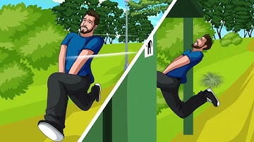 Animated Intro Alert Overlay Packs with Cartoony Style for Streamer