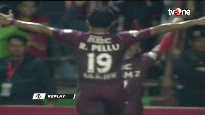 PSM Makassar vs Semen Padang: 4-0 All Goals & Highlights