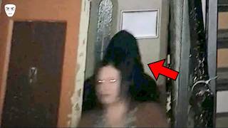 REAL Paranormal Activity Caught on Camera No One Can Explain | Scary Comp V377