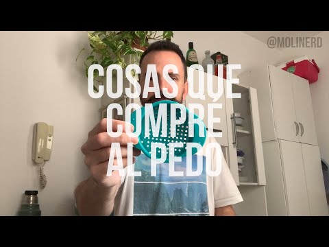 Cosas que compré al pedo | Pablo Molinari