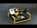 LEGO 3D Milling Machine AMAZING!