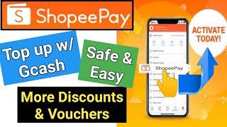 Paano Iactivate ang Shopeepay Account || ShopeePay Tutorial || Shopee App