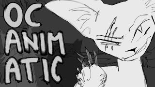 warrior cats oc animatic (coffeepaw and willowkit)