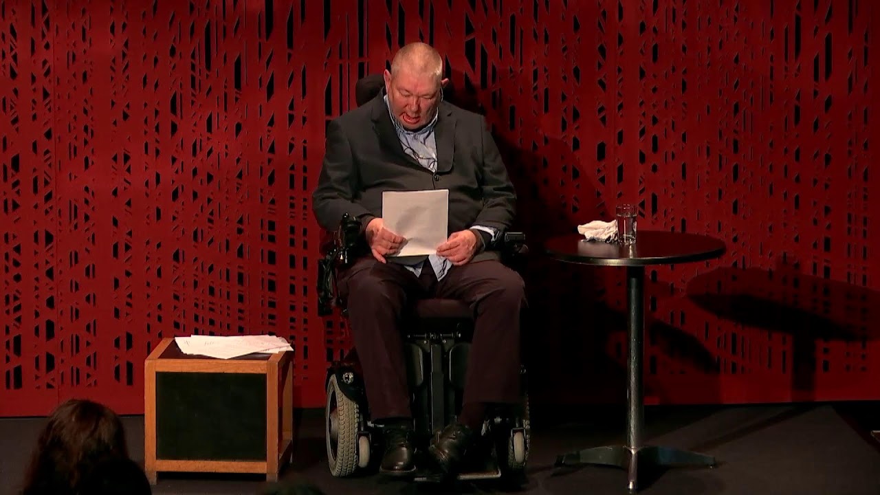 Om Roy Jacobsen. Foredrag ved Thorvald Steen