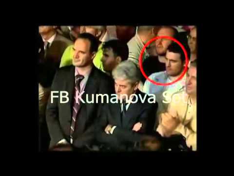 Bek Rizaj Beg Rizaj truproje e Ali Ahmetit në vitin 2008! - YouTube