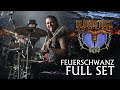 Vignette de la vidéo Feuerschwanz – Bloodstock 2025 Full Set ⚔️🔥 The Ultimate Medieval Metal Party!