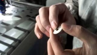 Jq1325 180W Co2 Laser Machine Cut 2Mm Metal Sheet