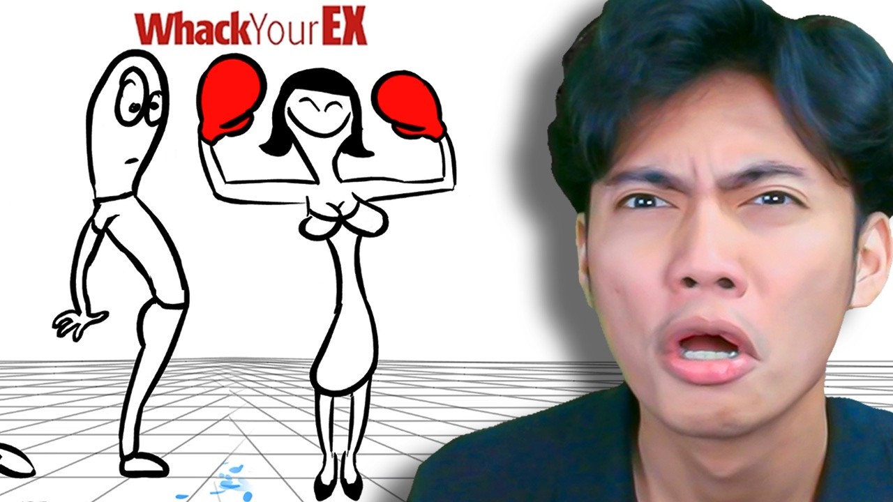 PASANGAN MESRA YANG SALING BALAS DENDAM! Whack Your Ex - Indonesia