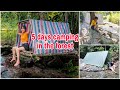 5 days survival camping in the forest | 365 days adventure in the jungle of Southeast Asia