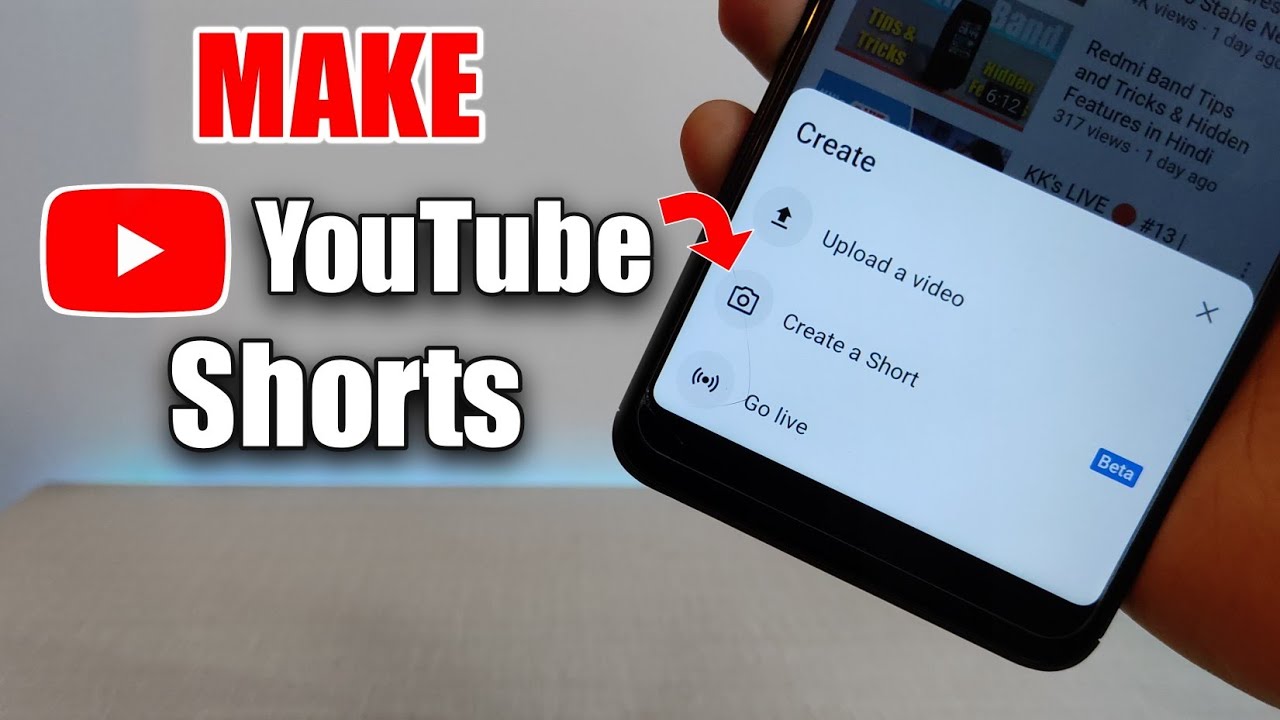 Youtube Shorts Monetization