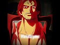 She Pick Wrong Call |-Funk Crminal edit  #anime #onepiece  #edit#shanks