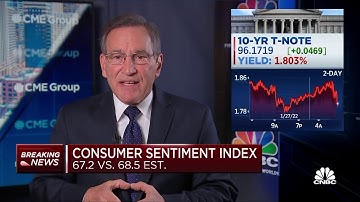 January consumer sentiment misses expectations