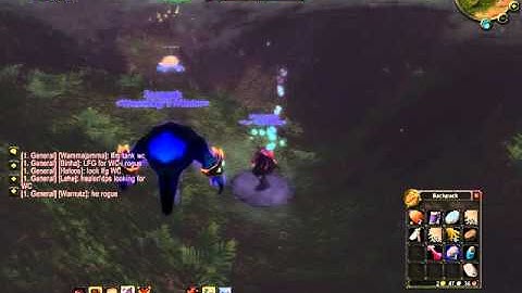 wow vanilla quest The Stagnant Oasis
