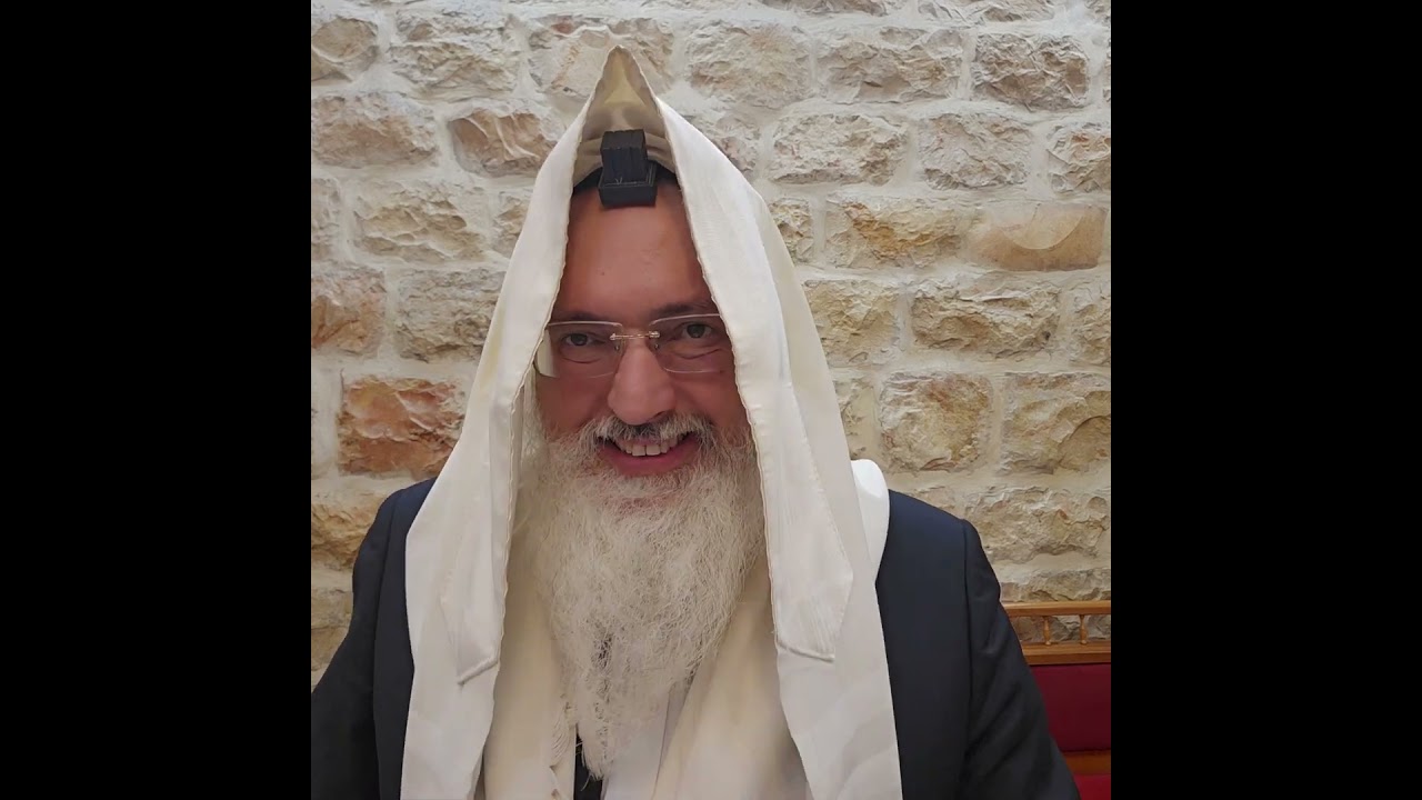 הלכה יומית/הפטורים מהתענית/רב דניאל בניזרי