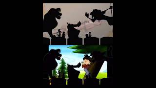 Timon And Pumbaa Rewind Sing Along With Madeline Comparison Slovak