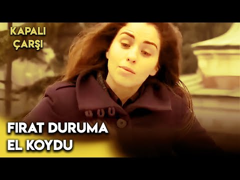 Cemal'in Acısı Diyar'ı İntiharın Eşiğine Getirdi | Kapalıçarşı 17. Bölüm