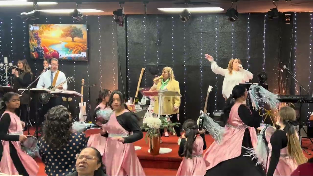 Alabanzas - @IglesiaMaviLancaster Iglesia Mavi Lancaster 