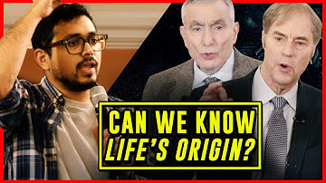 Origin of Life Debate: James Tour on Chemistry, Stephen Meyer on Intelligent Design at Cambridge