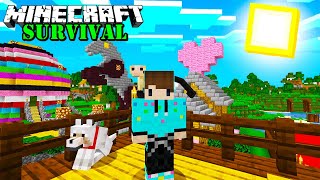 Kisah Petualangan Baru Teguh Sugianto Di Minecraft NOSTALGIA !