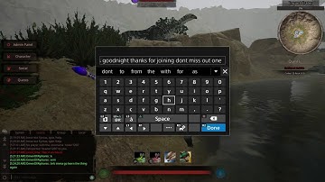 @PathofTitans come join my server its active! :)