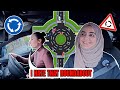 I hate that Roundabout #driving #fyp 