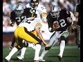 1983 Divisional Playoff - PIT @ LA [FULL GAME]
