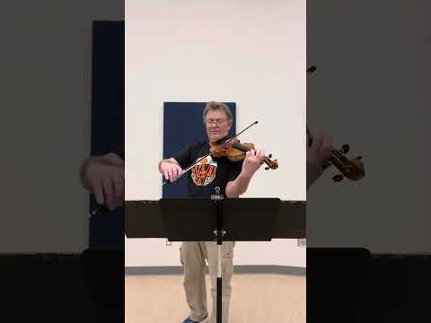 Passacaglia for Solo Violin from Rosary Sonatas by Heinrich Ignaz Franz Biber, Todd Ehle, Violin