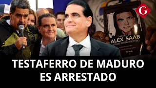 Arrestan a exministro venezolano, Álex Saab, por vínculos con corrupción y narcotráfico | Gestión