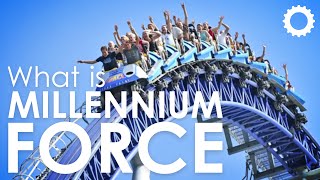 What is: Millennium Force - Cedar Point