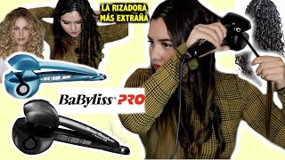 RIZADORA DE CABELLO \