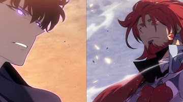 [MMV] Solo Leveling Jin wo Vs Monarch of destruction - NCS REALESE ( Game over, Control, Mutiny)