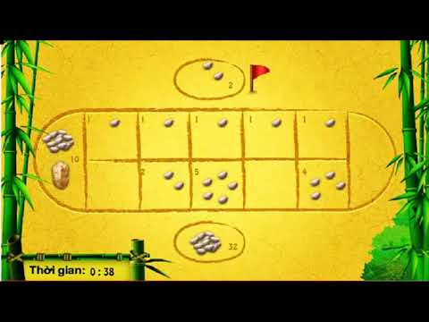 Video Trò chơi Ăn Ô Quan - Trò chơi dân gian Việt Nam - youtube