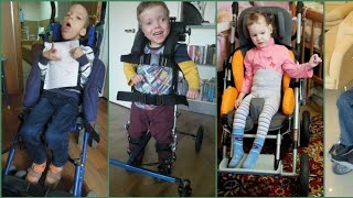 Детский церебральный паралич /Dr.JALILOV