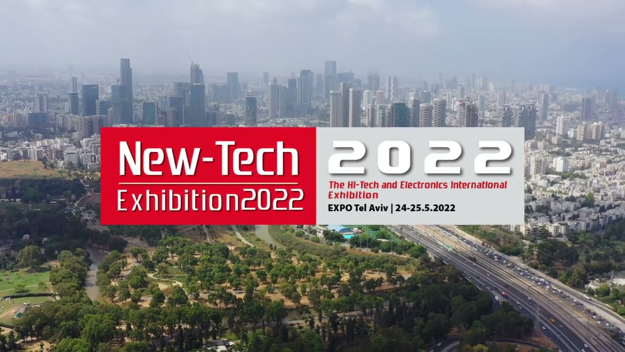 New Tech Exhibition 2022 Youtube