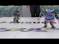 Helios vs Susu | ROBO-ONE Light 25th Final