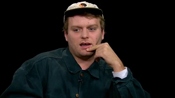Mac DeMarco Charlie Rose  Interview 2017