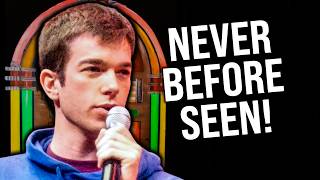 YOUNG John Mulaney Stand Up Comedy