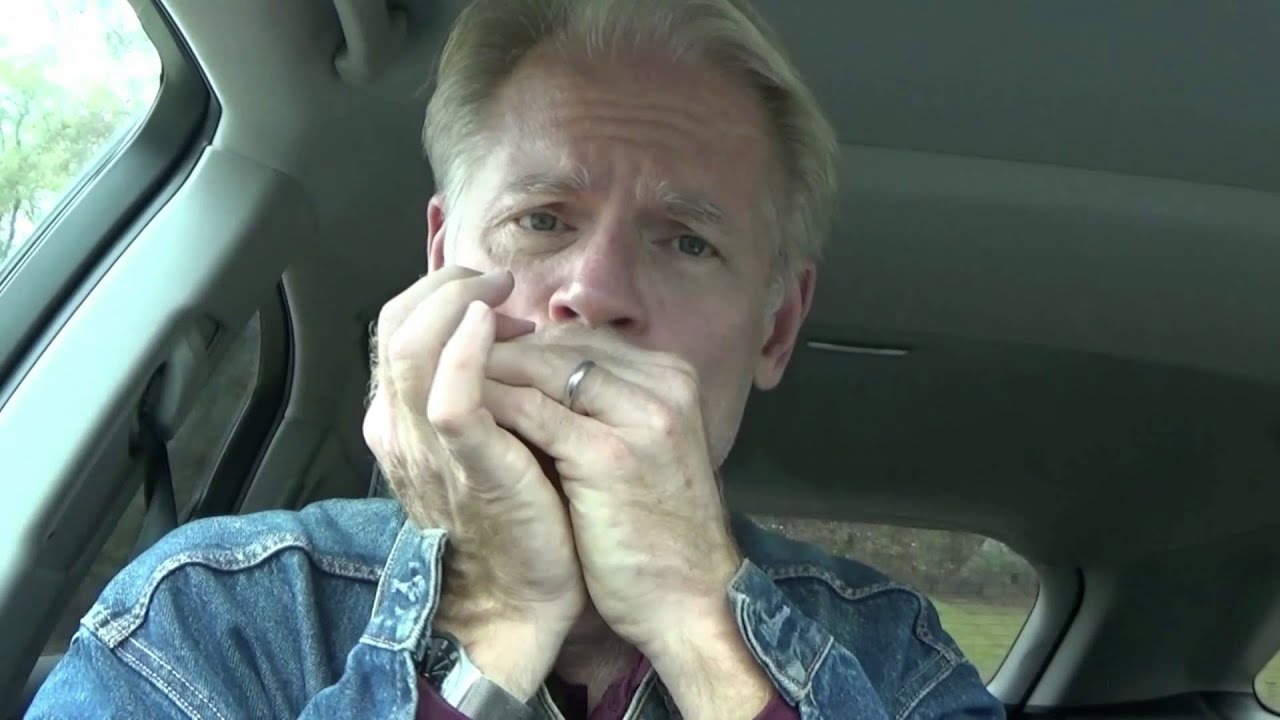 Adam Gussow at 2016 Edinburgh Harmonica 2224 July