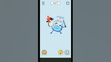 Brain Up Game || Level 71 || Gameplay Walkthrough IOS   Android shorts