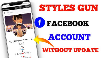 How to make Gun name Facebook account || Facebook Gun name id  Kaise banaen