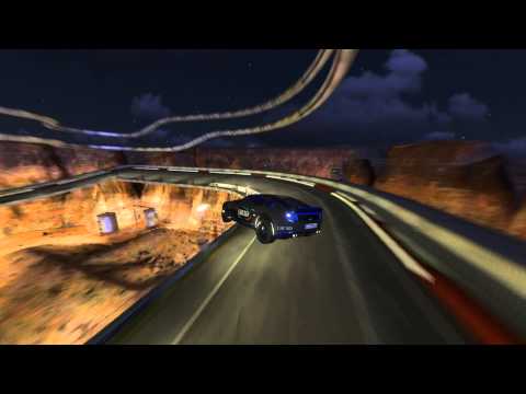 TrackMania² Canyon A13