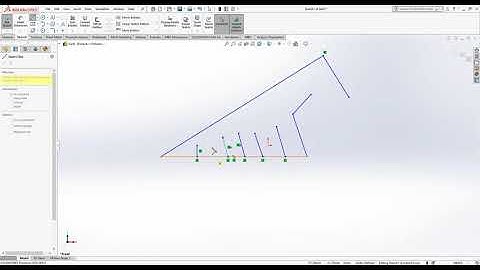 SOLIDWORKS 2020 SKETCH TUTORIAL 14: HOW TO EXTEND ENTITIES