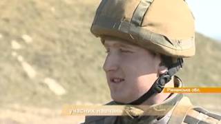 Украинских военных собрали на обучение: учат стрелять в условную цель Украинских военных собрали на обучение: учат стрелять в условную цель